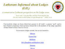 Tablet Screenshot of lilnet.org